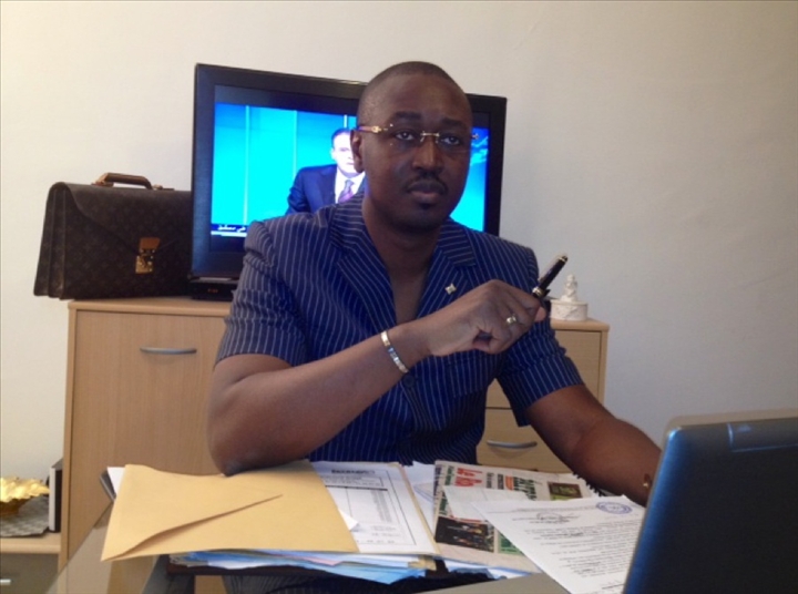 Processus de normalisation / Tanoh Bliblot (président de l’ONG Côte d’Ivoire Fraternité)